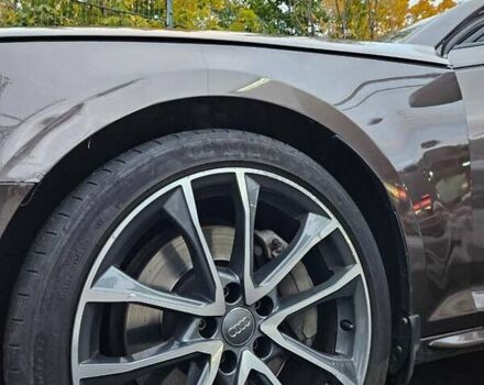 Ауди А4 2016 в Киеве на Automoto.ua Коричневый Ауди А4, объемом двигателя 1.98 л и пробегом 170 тыс. км за 18500 $, фото 5 на Automoto.ua