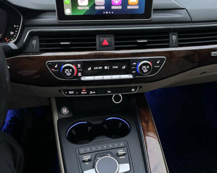 Коричневый Ауди А4, объемом двигателя 1.98 л и пробегом 245 тыс. км за 17800 $, фото 7 на Automoto.ua