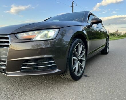 Коричневый Ауди А4, объемом двигателя 2 л и пробегом 218 тыс. км за 22100 $, фото 5 на Automoto.ua