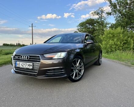 Коричневый Ауди А4, объемом двигателя 2 л и пробегом 218 тыс. км за 22100 $, фото 2 на Automoto.ua