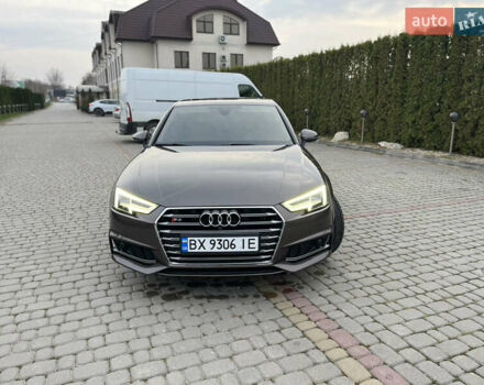 Коричневый Ауди А4, объемом двигателя 1.98 л и пробегом 245 тыс. км за 17800 $, фото 3 на Automoto.ua