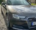 Коричневий Ауді А4, об'ємом двигуна 2 л та пробігом 221 тис. км за 19500 $, фото 1 на Automoto.ua