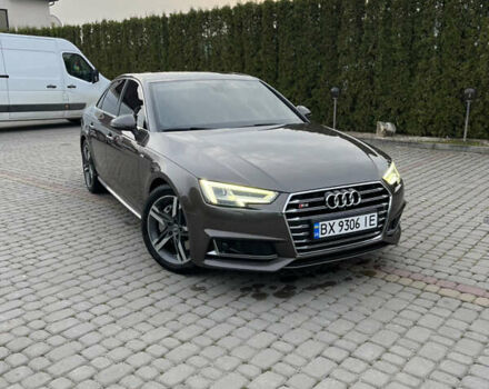 Коричневый Ауди А4, объемом двигателя 1.98 л и пробегом 245 тыс. км за 17800 $, фото 44 на Automoto.ua