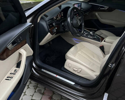 Коричневый Ауди А4, объемом двигателя 1.98 л и пробегом 245 тыс. км за 17800 $, фото 21 на Automoto.ua