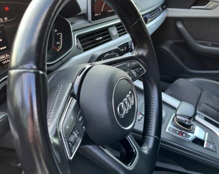 Коричневый Ауди А4, объемом двигателя 2 л и пробегом 218 тыс. км за 22100 $, фото 22 на Automoto.ua