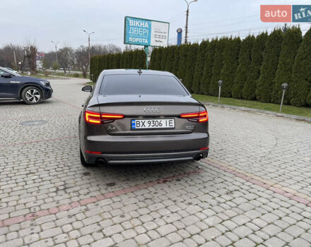 Коричневый Ауди А4, объемом двигателя 1.98 л и пробегом 245 тыс. км за 17800 $, фото 31 на Automoto.ua