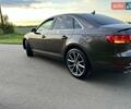 Коричневий Ауді А4, об'ємом двигуна 2 л та пробігом 218 тис. км за 22100 $, фото 6 на Automoto.ua