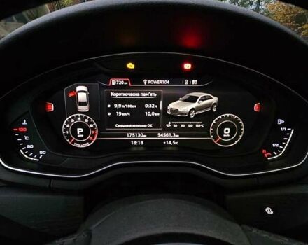 Ауди А4 2016 в Киеве на Automoto.ua Коричневый Ауди А4, объемом двигателя 1.98 л и пробегом 170 тыс. км за 18500 $, фото 1 на Automoto.ua