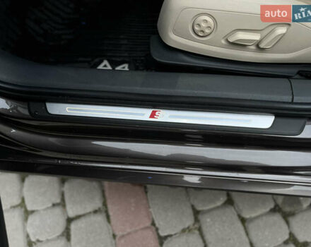 Коричневый Ауди А4, объемом двигателя 1.98 л и пробегом 245 тыс. км за 17800 $, фото 47 на Automoto.ua