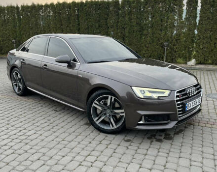 Коричневый Ауди А4, объемом двигателя 1.98 л и пробегом 245 тыс. км за 17800 $, фото 42 на Automoto.ua