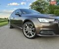 Коричневий Ауді А4, об'ємом двигуна 2 л та пробігом 218 тис. км за 22100 $, фото 23 на Automoto.ua