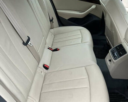 Коричневый Ауди А4, объемом двигателя 1.98 л и пробегом 192 тыс. км за 16900 $, фото 6 на Automoto.ua