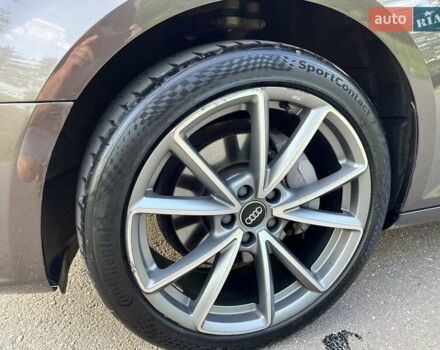 Коричневий Ауді А4, об'ємом двигуна 2 л та пробігом 218 тис. км за 22100 $, фото 12 на Automoto.ua