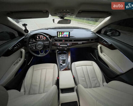 Коричневый Ауди А4, объемом двигателя 1.98 л и пробегом 245 тыс. км за 17800 $, фото 20 на Automoto.ua