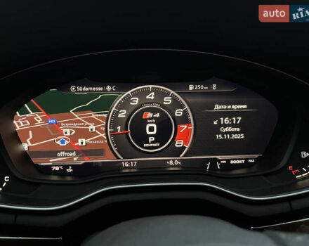 Коричневый Ауди А4, объемом двигателя 1.98 л и пробегом 245 тыс. км за 17800 $, фото 15 на Automoto.ua