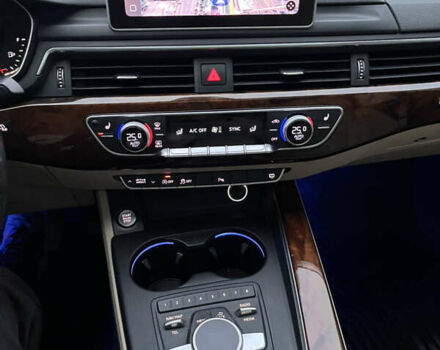 Коричневый Ауди А4, объемом двигателя 1.98 л и пробегом 245 тыс. км за 17800 $, фото 8 на Automoto.ua