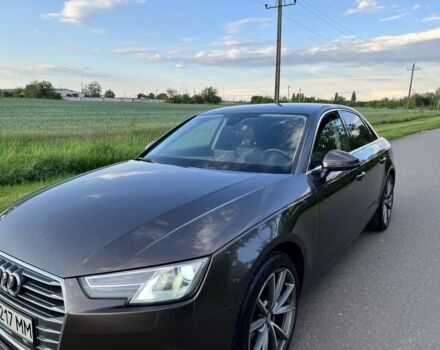 Коричневый Ауди А4, объемом двигателя 2 л и пробегом 218 тыс. км за 22100 $, фото 4 на Automoto.ua