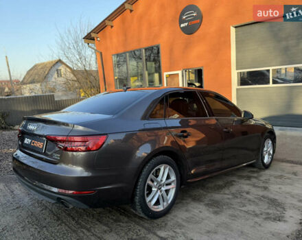 Коричневый Ауди А4, объемом двигателя 1.98 л и пробегом 134 тыс. км за 17999 $, фото 5 на Automoto.ua