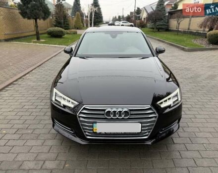 Коричневий Ауді А4, об'ємом двигуна 1.4 л та пробігом 65 тис. км за 28500 $, фото 1 на Automoto.ua