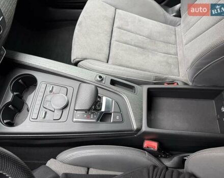 Коричневий Ауді А4, об'ємом двигуна 1.4 л та пробігом 65 тис. км за 28500 $, фото 11 на Automoto.ua