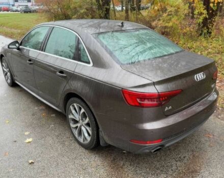 Коричневый Ауди А4, объемом двигателя 2 л и пробегом 66 тыс. км за 8900 $, фото 6 на Automoto.ua