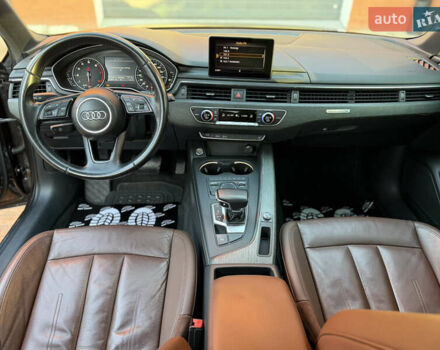 Коричневый Ауди А4, объемом двигателя 1.98 л и пробегом 134 тыс. км за 17999 $, фото 8 на Automoto.ua