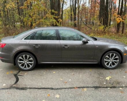 Коричневый Ауди А4, объемом двигателя 2 л и пробегом 66 тыс. км за 8900 $, фото 3 на Automoto.ua