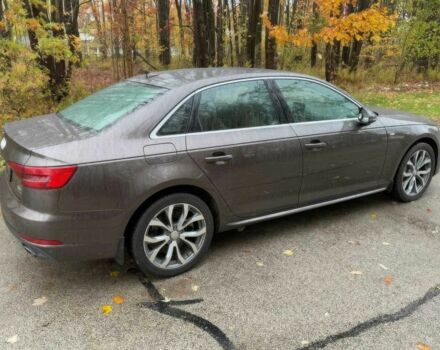 Коричневый Ауди А4, объемом двигателя 2 л и пробегом 66 тыс. км за 8900 $, фото 4 на Automoto.ua