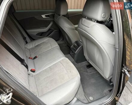 Коричневий Ауді А4, об'ємом двигуна 1.4 л та пробігом 65 тис. км за 28500 $, фото 14 на Automoto.ua