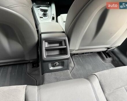 Коричневий Ауді А4, об'ємом двигуна 1.4 л та пробігом 65 тис. км за 28500 $, фото 15 на Automoto.ua