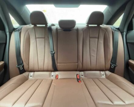 Коричневый Ауди А4, объемом двигателя 2 л и пробегом 66 тыс. км за 8900 $, фото 12 на Automoto.ua