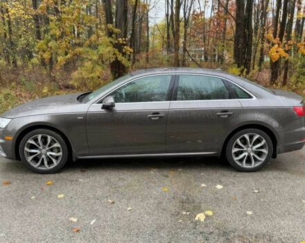 Коричневый Ауди А4, объемом двигателя 2 л и пробегом 66 тыс. км за 8900 $, фото 7 на Automoto.ua