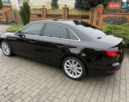 Коричневий Ауді А4, об'ємом двигуна 1.4 л та пробігом 65 тис. км за 28500 $, фото 2 на Automoto.ua
