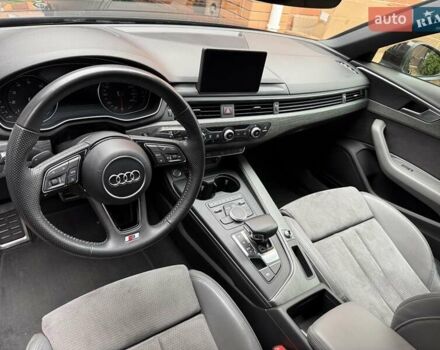 Коричневий Ауді А4, об'ємом двигуна 1.4 л та пробігом 65 тис. км за 28500 $, фото 9 на Automoto.ua