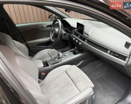 Коричневий Ауді А4, об'ємом двигуна 1.4 л та пробігом 65 тис. км за 28500 $, фото 8 на Automoto.ua