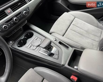 Коричневий Ауді А4, об'ємом двигуна 1.4 л та пробігом 65 тис. км за 28500 $, фото 10 на Automoto.ua