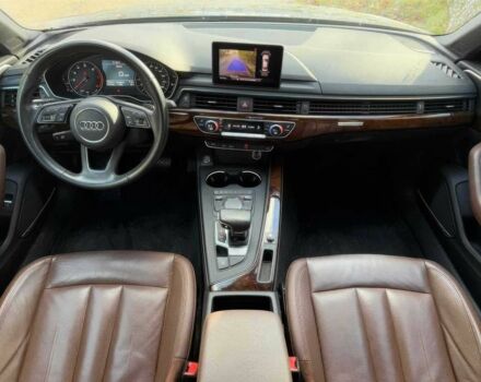 Коричневый Ауди А4, объемом двигателя 2 л и пробегом 66 тыс. км за 8900 $, фото 8 на Automoto.ua