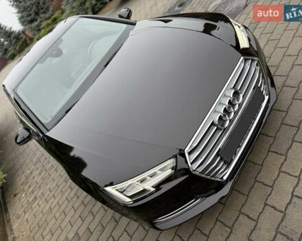 Коричневий Ауді А4, об'ємом двигуна 1.4 л та пробігом 65 тис. км за 28500 $, фото 6 на Automoto.ua