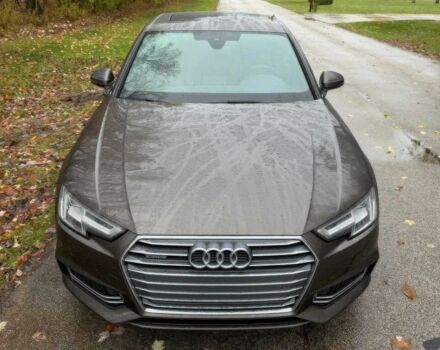 Коричневый Ауди А4, объемом двигателя 2 л и пробегом 66 тыс. км за 8900 $, фото 1 на Automoto.ua