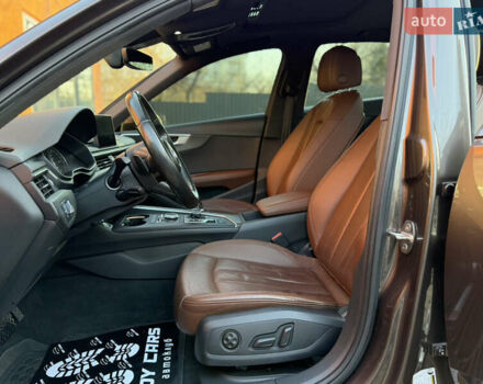 Коричневый Ауди А4, объемом двигателя 1.98 л и пробегом 134 тыс. км за 17999 $, фото 6 на Automoto.ua