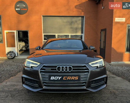 Коричневый Ауди А4, объемом двигателя 1.98 л и пробегом 134 тыс. км за 17999 $, фото 1 на Automoto.ua