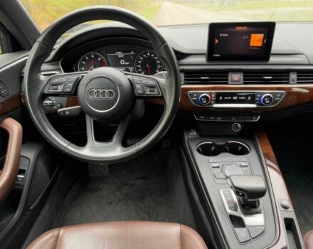 Коричневый Ауди А4, объемом двигателя 2 л и пробегом 66 тыс. км за 8900 $, фото 9 на Automoto.ua