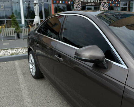 Ауди А4 2018 в Днепре (Днепропетровске) на Automoto.ua Коричневый Ауди А4, объемом двигателя 1.97 л и пробегом 51 тыс. км за 27400 $, фото 5 на Automoto.ua