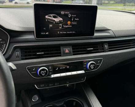 Ауди А4 2018 в Днепре (Днепропетровске) на Automoto.ua Коричневый Ауди А4, объемом двигателя 1.97 л и пробегом 51 тыс. км за 27400 $, фото 29 на Automoto.ua