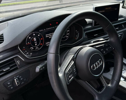 Ауди А4 2018 в Днепре (Днепропетровске) на Automoto.ua Коричневый Ауди А4, объемом двигателя 1.97 л и пробегом 51 тыс. км за 27400 $, фото 21 на Automoto.ua