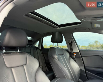 Коричневый Ауди А4, объемом двигателя 1.97 л и пробегом 53 тыс. км за 26500 $, фото 18 на Automoto.ua