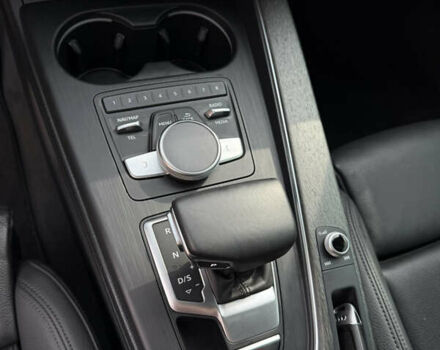 Ауди А4 2018 в Днепре (Днепропетровске) на Automoto.ua Коричневый Ауди А4, объемом двигателя 1.97 л и пробегом 51 тыс. км за 27400 $, фото 31 на Automoto.ua