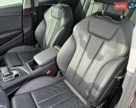 Коричневый Ауди А4, объемом двигателя 1.97 л и пробегом 53 тыс. км за 26500 $, фото 12 на Automoto.ua