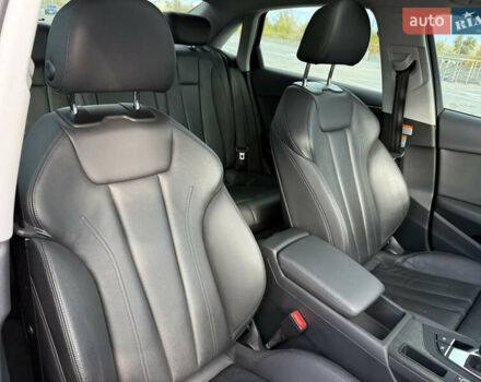 Коричневый Ауди А4, объемом двигателя 1.97 л и пробегом 53 тыс. км за 26500 $, фото 19 на Automoto.ua