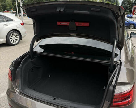 Ауди А4 2018 в Днепре (Днепропетровске) на Automoto.ua Коричневый Ауди А4, объемом двигателя 1.97 л и пробегом 51 тыс. км за 27400 $, фото 50 на Automoto.ua